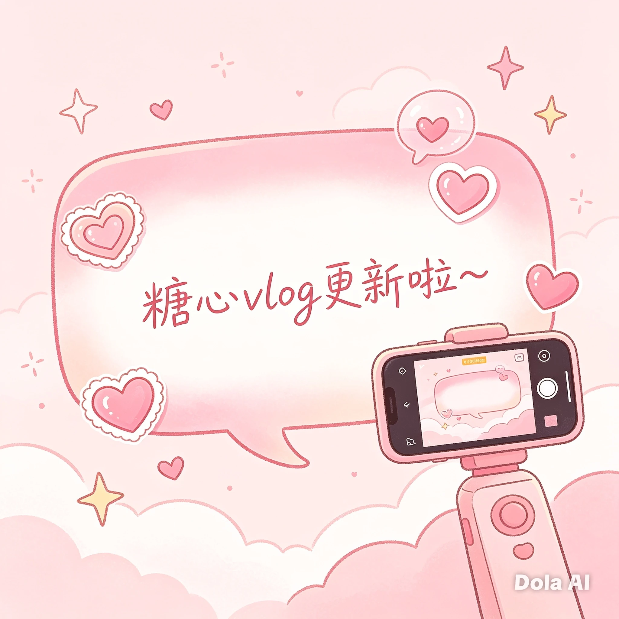 糖心Vlog兴趣标签与生活方式资料